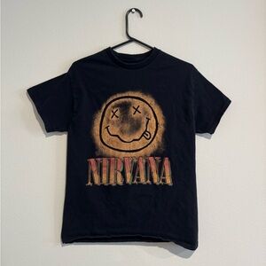 Men's Nirvana‎ T-shirt